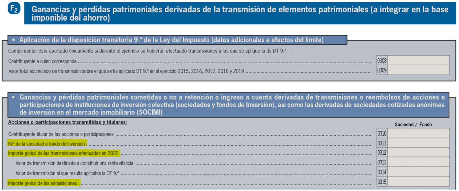 Tax Report for Spanish Residents | eToro Help