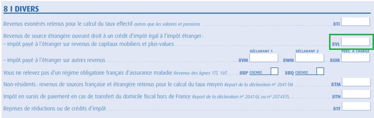 Rapport fiscal pour les résidents français | eToro : Aide