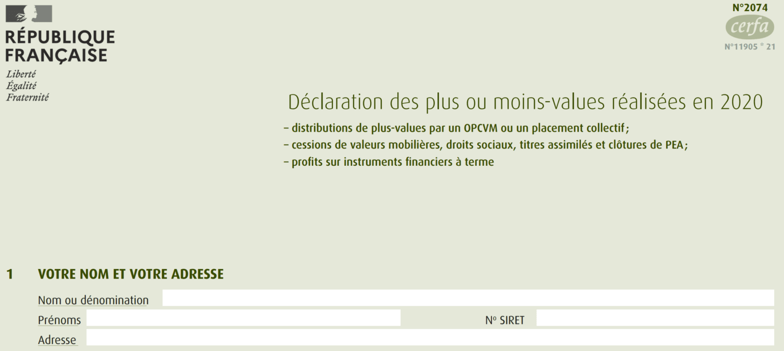 Rapport fiscal pour les résidents français | eToro : Aide