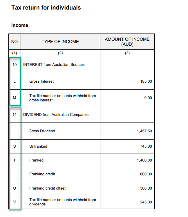 Tax Report for Australian Residents | eToro Help