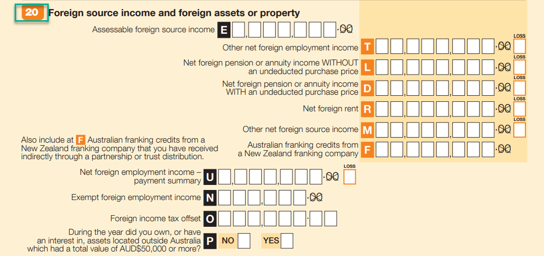 Tax Report for Australian Residents | eToro Help
