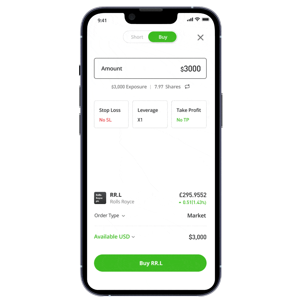 How do I open a position using my local currency account balance? | eToro  Help